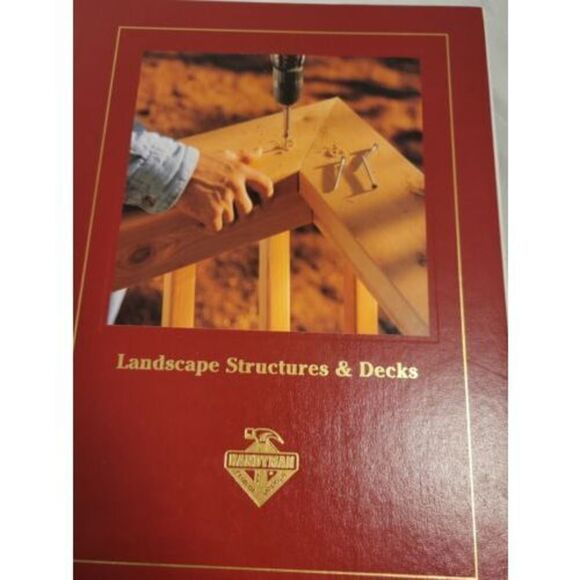 HANDYMAN CLUB OF AMERICA Lot of 8 Books DIY Library Handyman Home Improvement - Picture 15 of 16